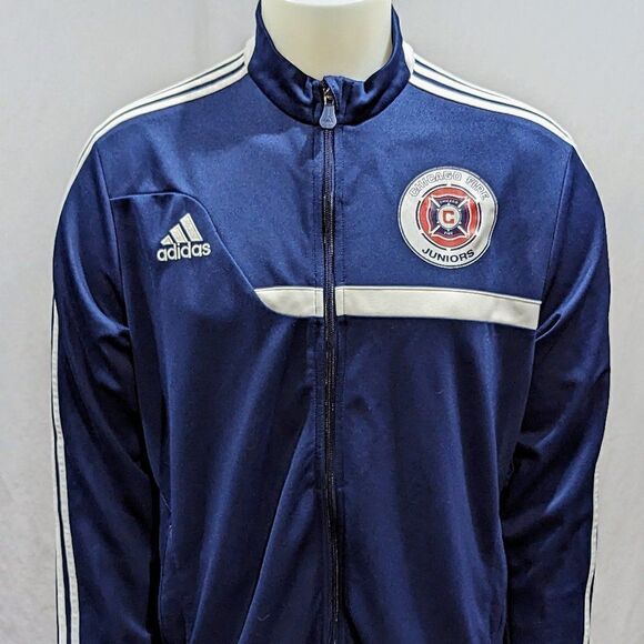 Adidas Chicago Fire Juniors - Picture 1 of 6